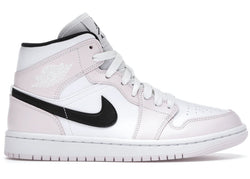 Nike Jordan 1 Mid ‘Barely Rose’ (W)