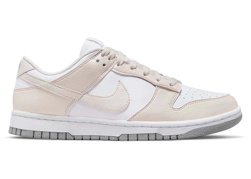 Nike Dunk Low ‘Next Nature White Light Orewood Brown’ (W)