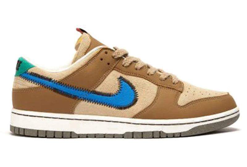 Nike Dunk Low x Size? 'Dark Driftwood'