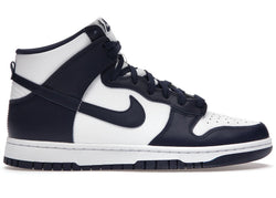 Nike Dunk High 'Midnight Navy'