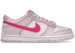 Nike Dunk Low 'Triple Pink' (GS)